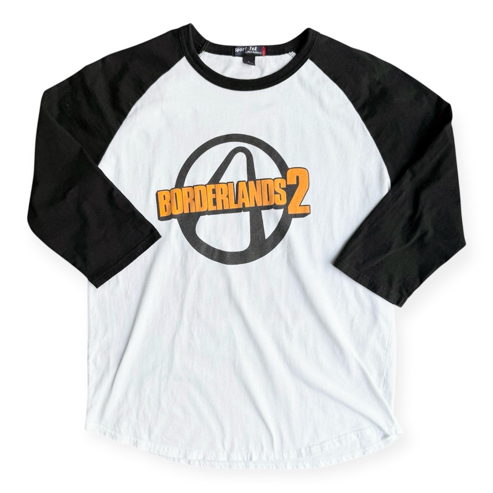 VTG Borderlands 2 T Shirt Tee Men’s Size Large Minion 01 Video Game Rare!